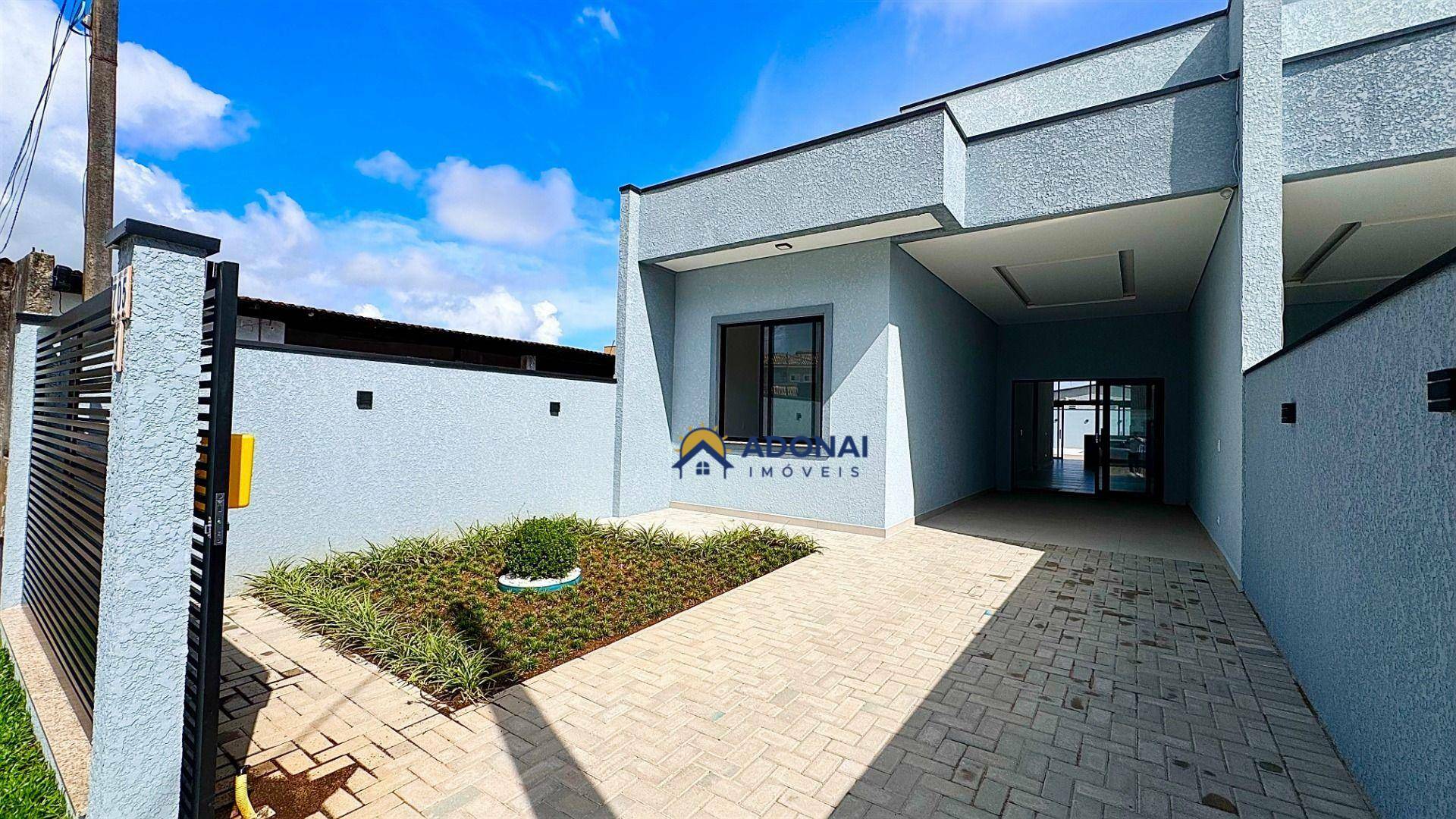 Casa de Condomínio, 3 quartos - Foto 2