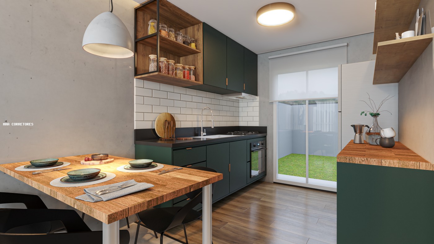 Casa, 2 quartos, 42 m² - Foto 4