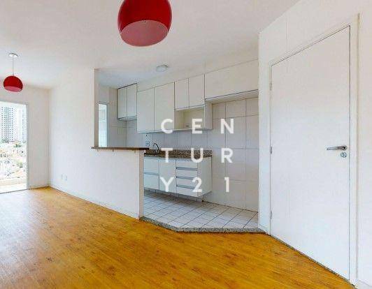 Apartamento à venda com 2 quartos, 60m² - Foto 3