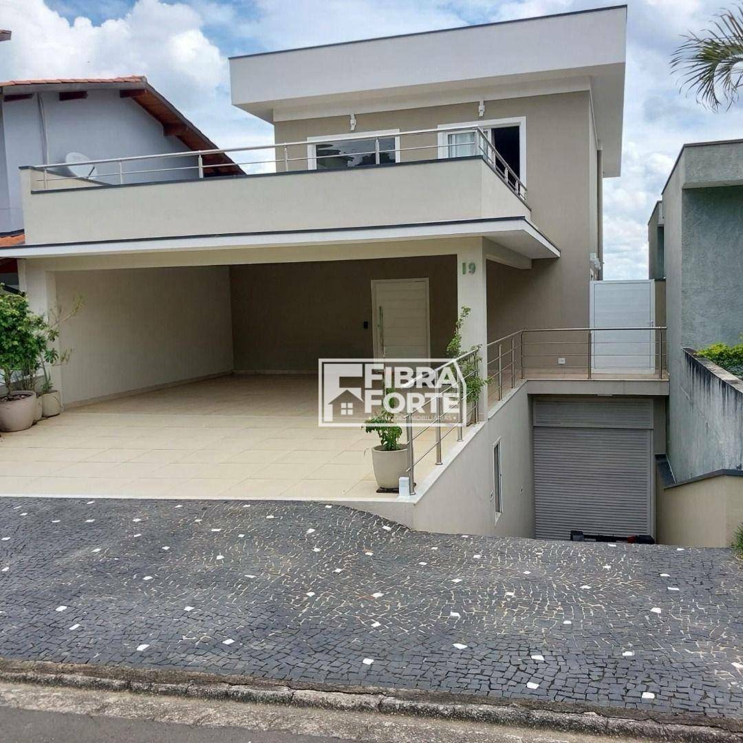 Casa de Condomínio à venda com 4 quartos, 392m² - Foto 1