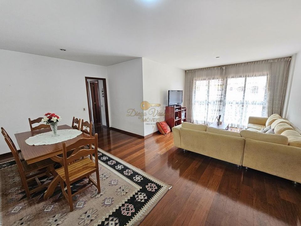 Apartamento à venda com 3 quartos, 145m² - Foto 6