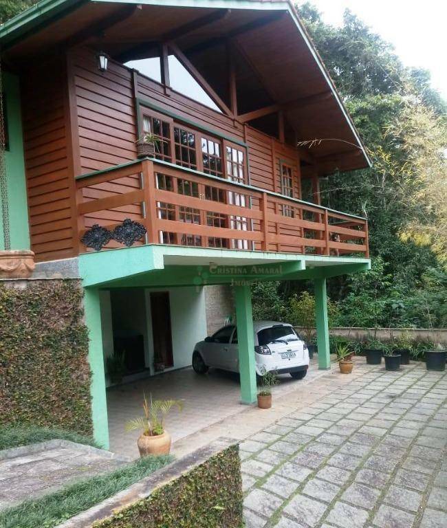 Casa à venda com 3 quartos, 177m² - Foto 2