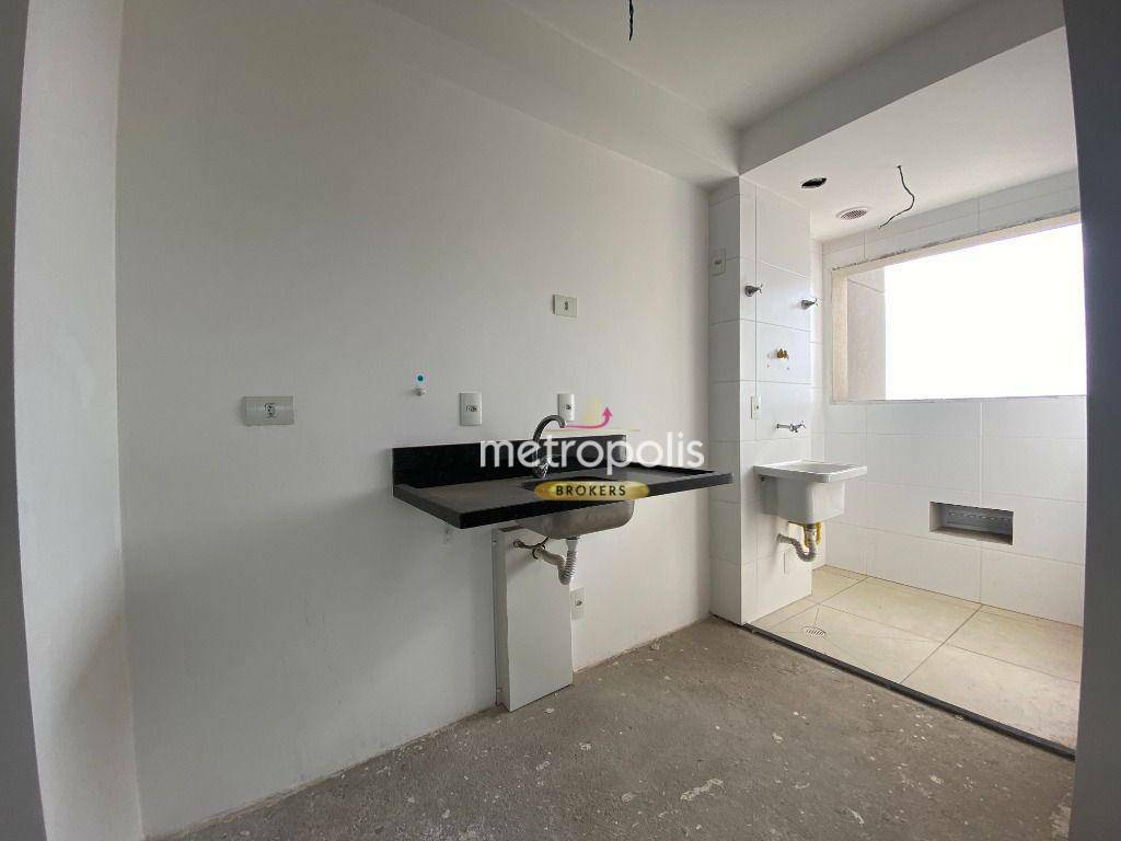 Apartamento à venda com 2 quartos, 55m² - Foto 2