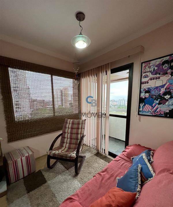 Apartamento à venda com 3 quartos, 80m² - Foto 2