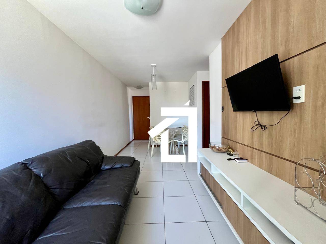 Apartamento, 2 quartos, 54 m² - Foto 2