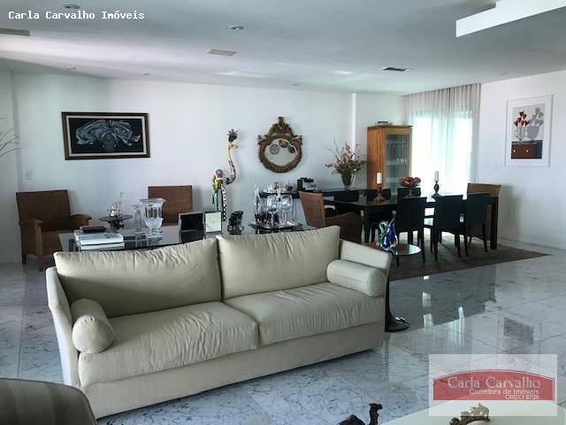 Apartamento à venda com 4 quartos, 304m² - Foto 6