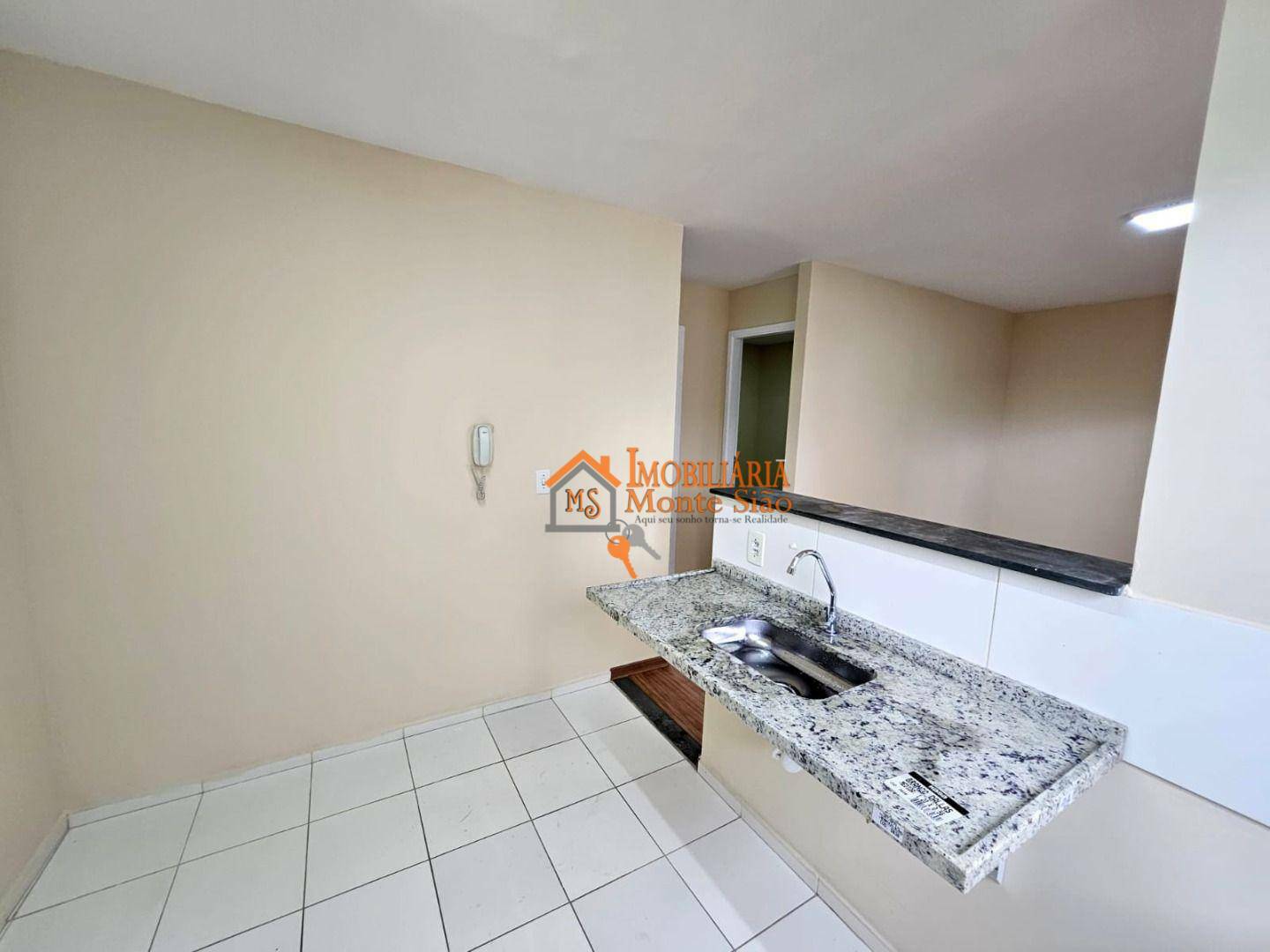 Apartamento à venda com 2 quartos, 44m² - Foto 5