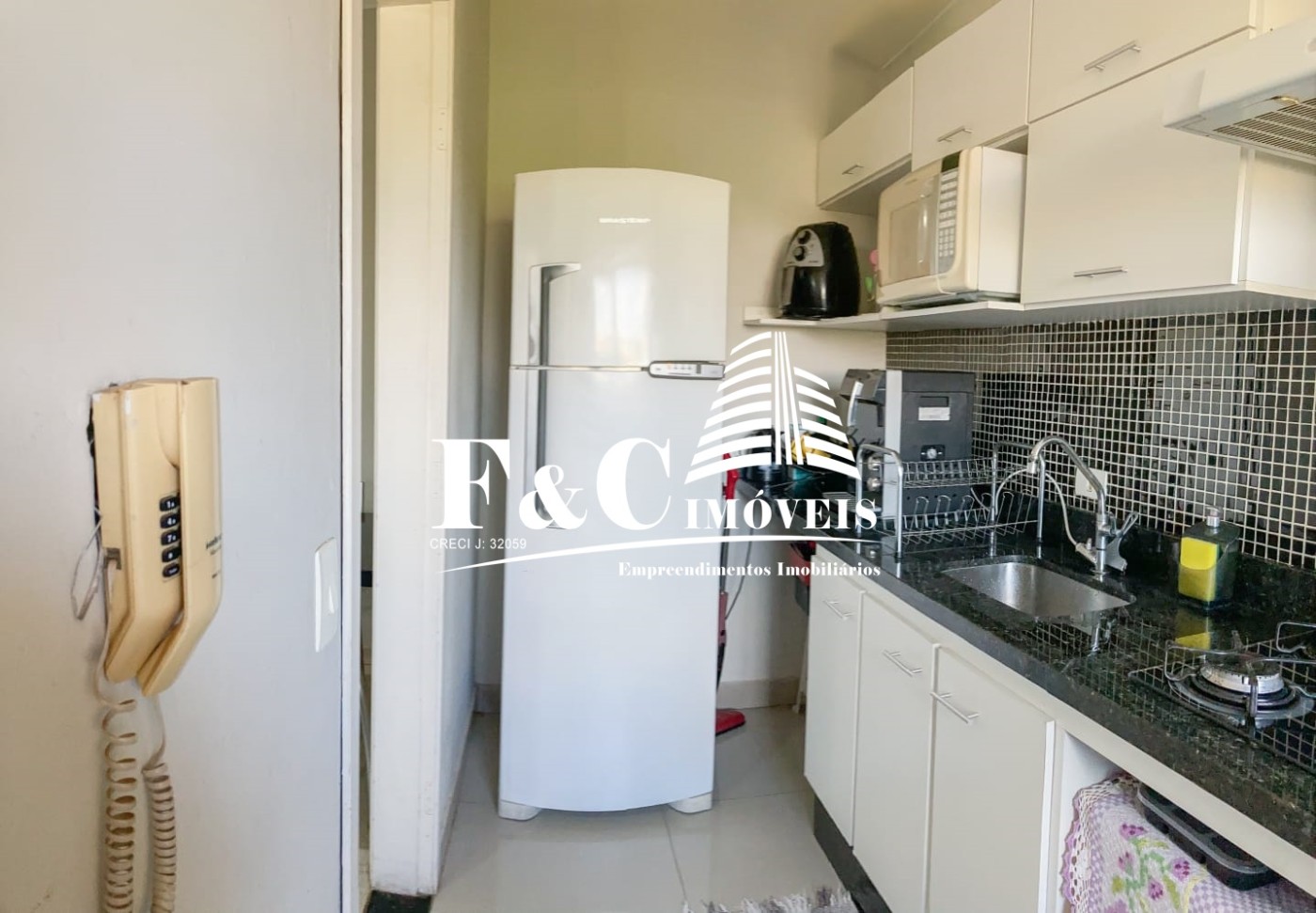 Apartamento à venda com 2 quartos, 50m² - Foto 4