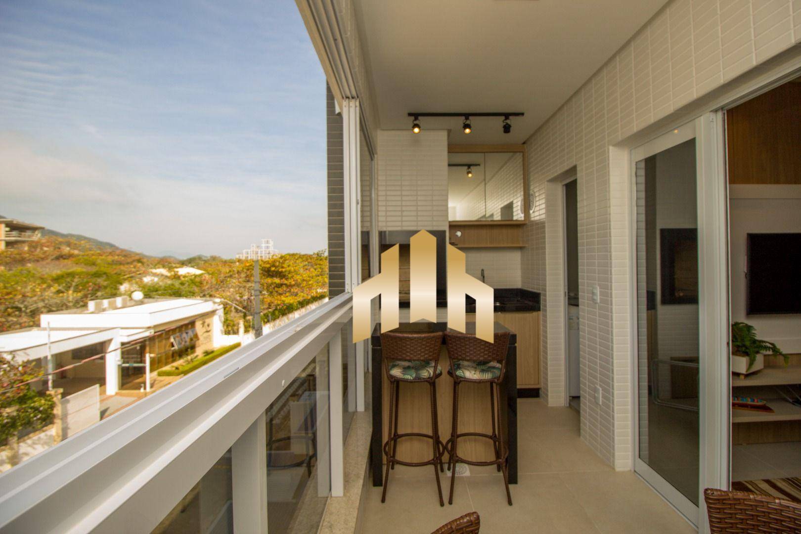 Apartamento, 2 quartos, 85 m² - Foto 2