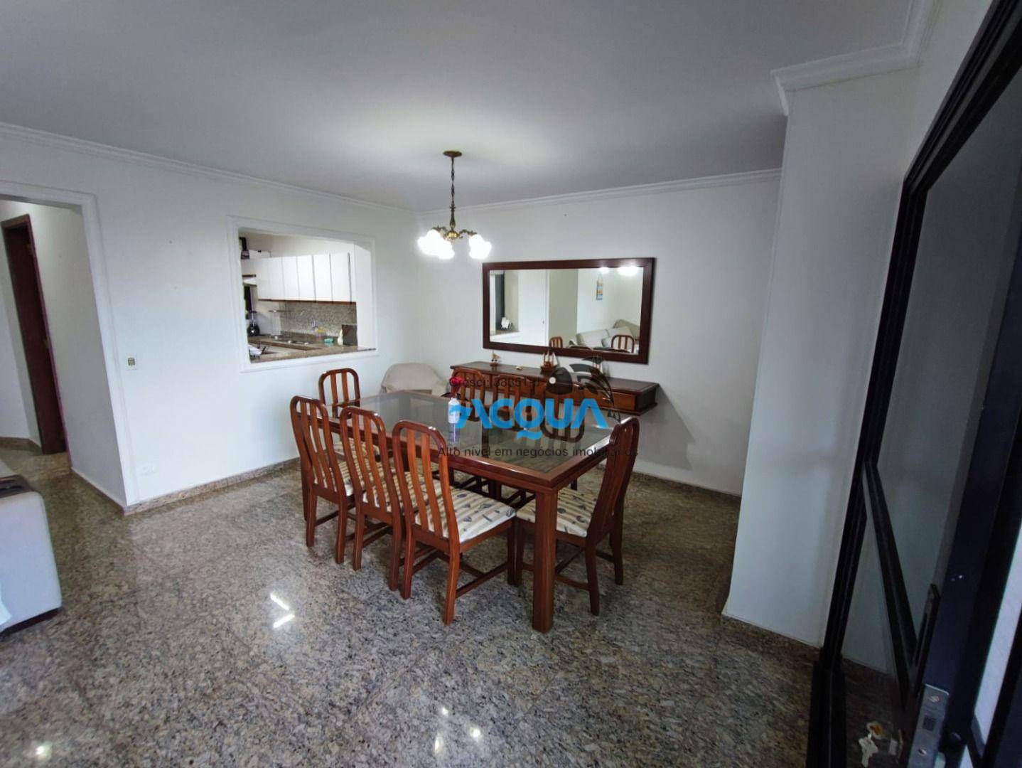 Apartamento à venda com 3 quartos, 142m² - Foto 2