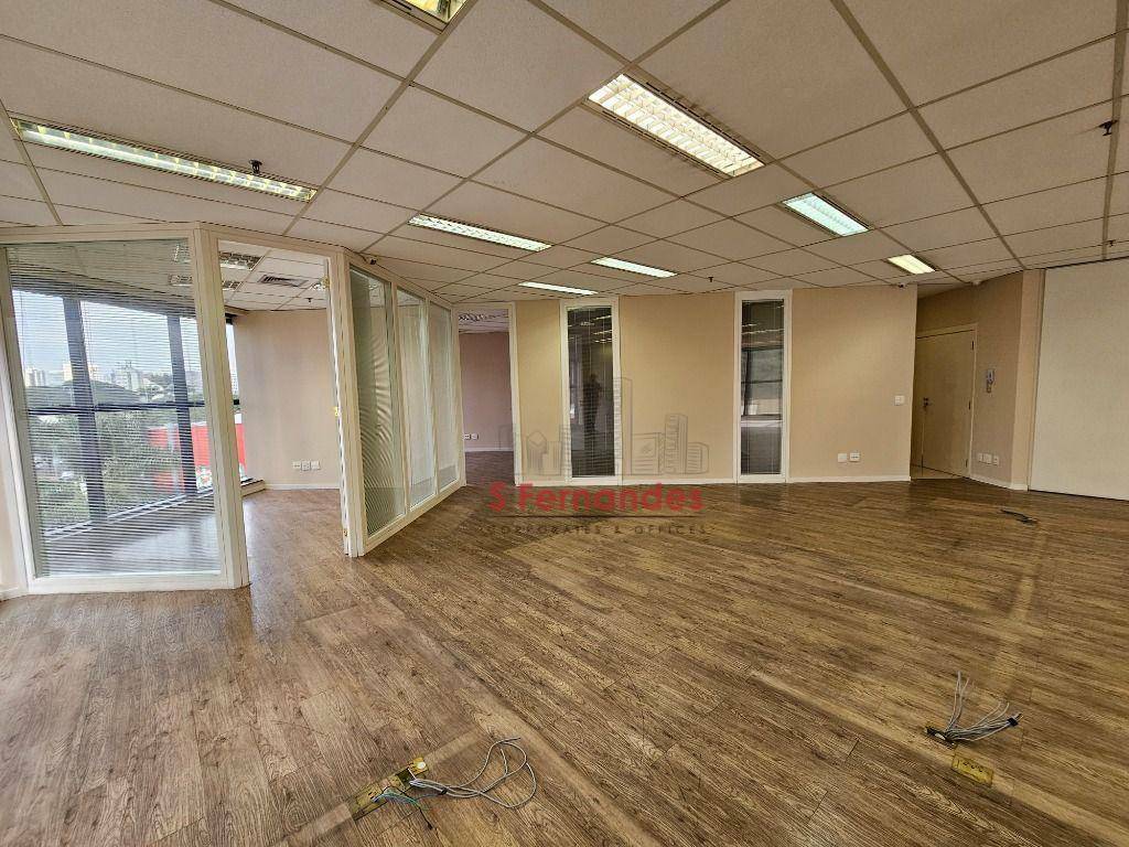 Conjunto Comercial-Sala para alugar, 192m² - Foto 12