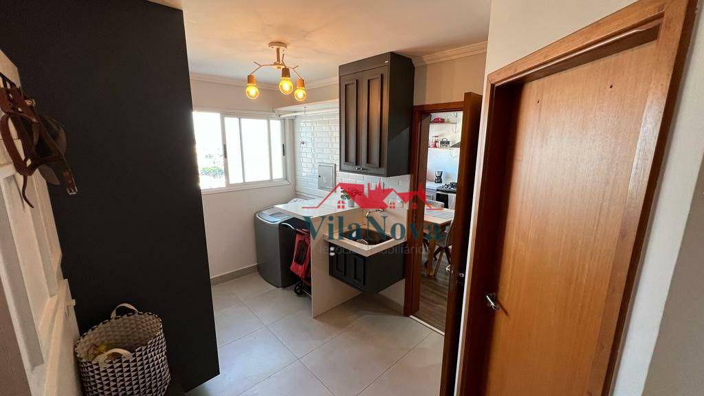 Apartamento à venda com 3 quartos, 152m² - Foto 19