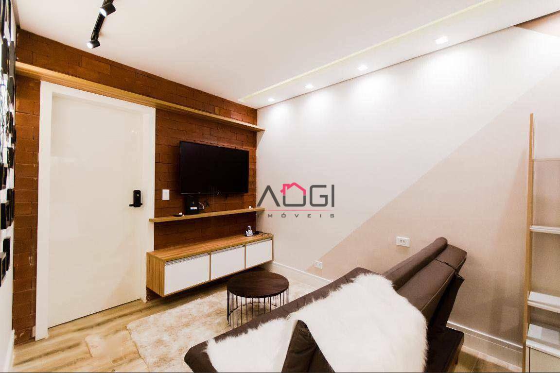 Apartamento para alugar com 1 quarto, 44m² - Foto 6