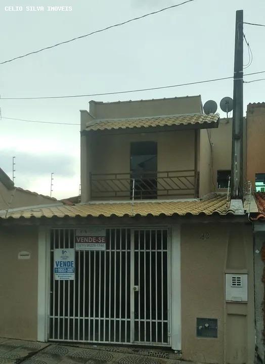 Casa à venda com 3 quartos, 125m² - Foto 1