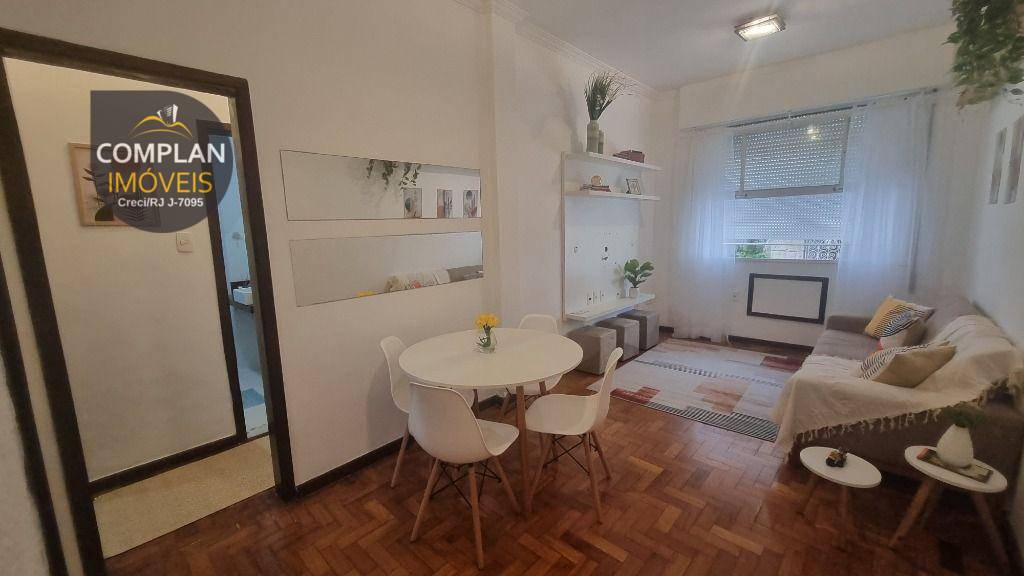 Apartamento à venda com 2 quartos, 45m² - Foto 3