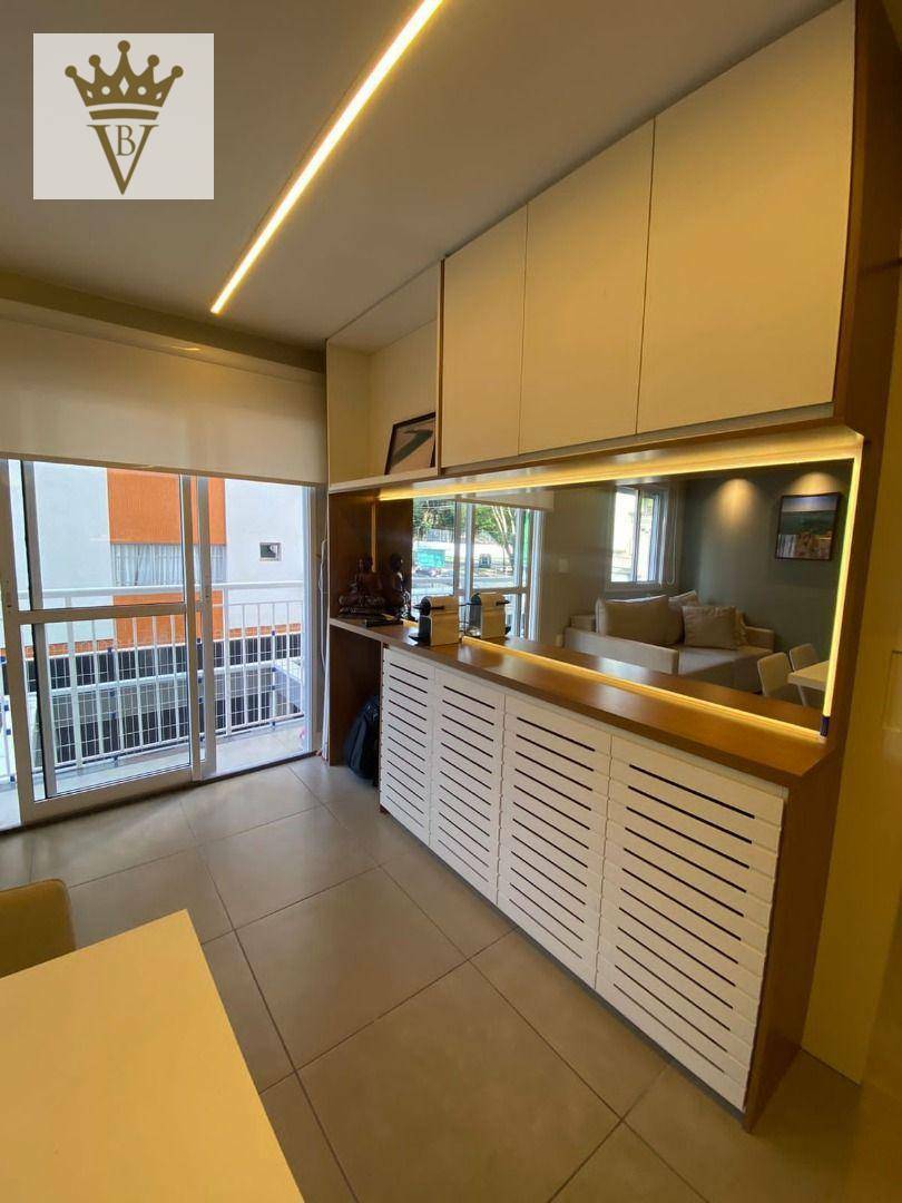 Apartamento à venda com 1 quarto, 39m² - Foto 6