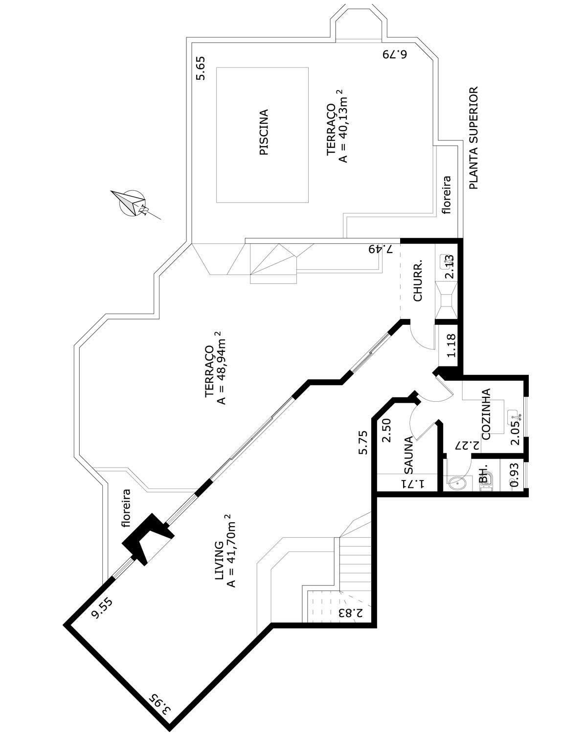 Apartamento à venda com 4 quartos, 163m² - Foto 14