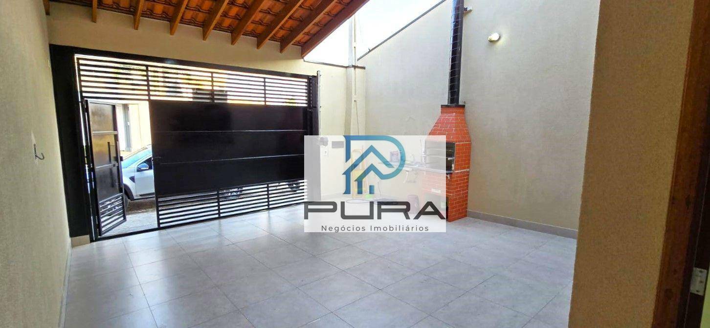 Casa à venda e aluguel com 3 quartos, 119m² - Foto 2