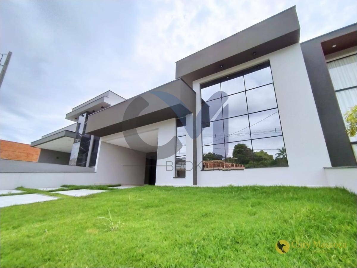 Casa de Condomínio à venda com 3 quartos, 215m² - Foto 1