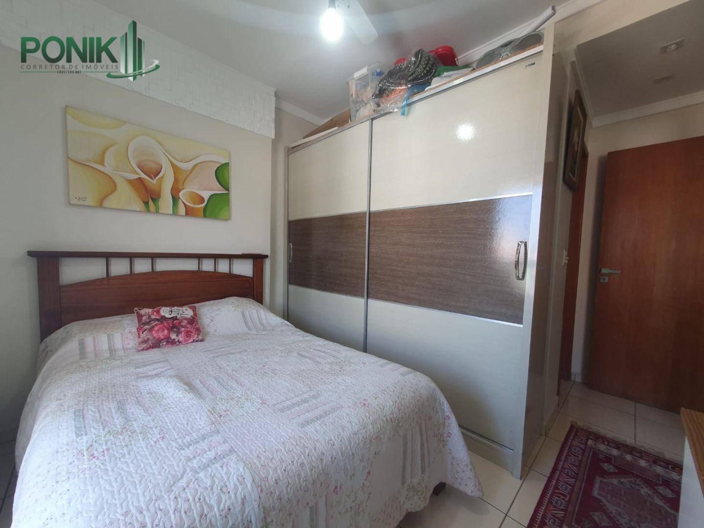 Apartamento à venda com 1 quarto, 60m² - Foto 8