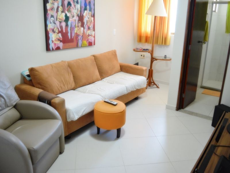 Apartamento à venda com 4 quartos, 164m² - Foto 5