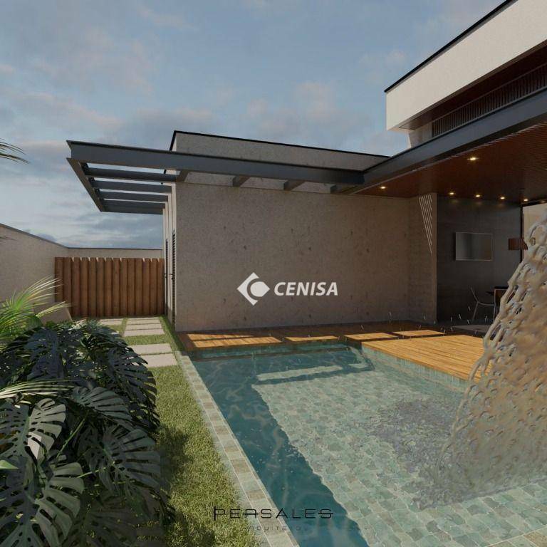 Casa de Condomínio à venda com 4 quartos, 260m² - Foto 2