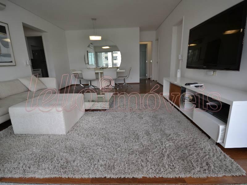 Apartamento à venda com 3 quartos, 128m² - Foto 4