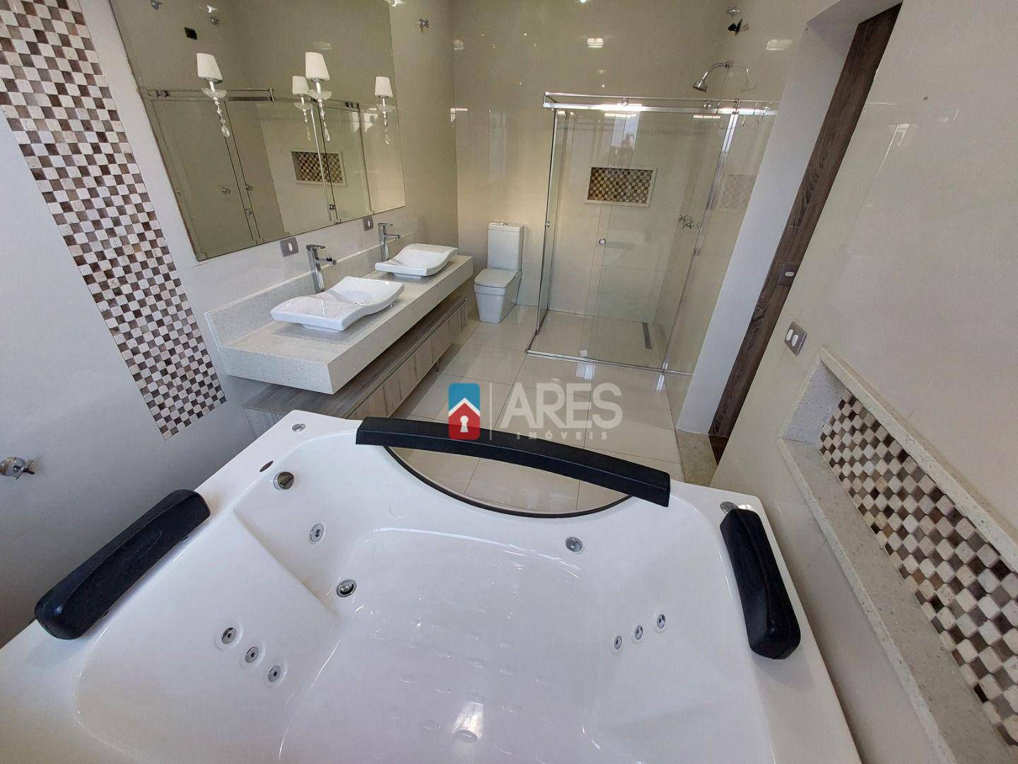 Casa de Condomínio para alugar com 3 quartos, 230m² - Foto 34