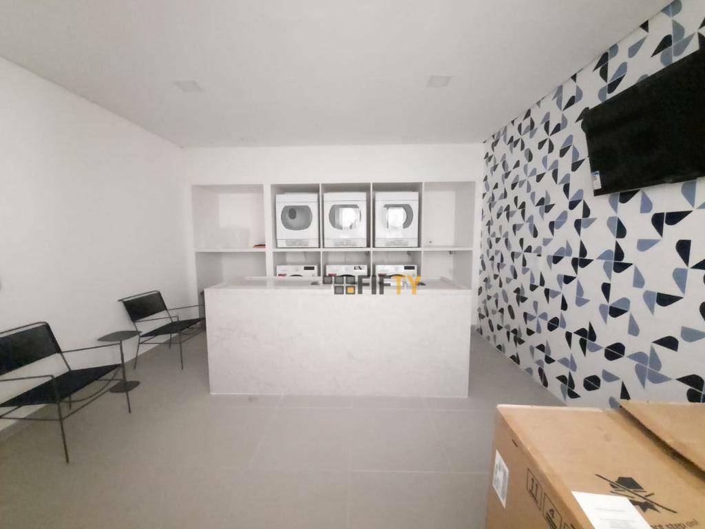 Apartamento à venda com 1 quarto, 48m² - Foto 20