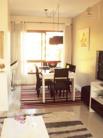 Apartamento à venda com 3 quartos, 96m² - Foto 1