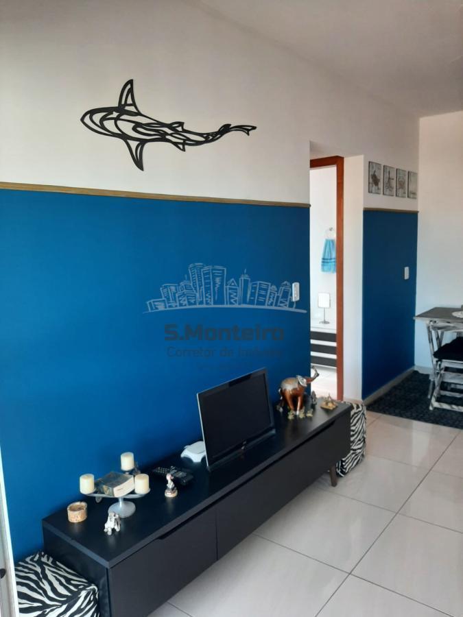 Apartamento à venda com 1 quarto, 48m² - Foto 5