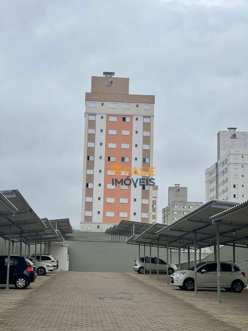 Apartamento à venda com 2 quartos, 53m² - Foto 1