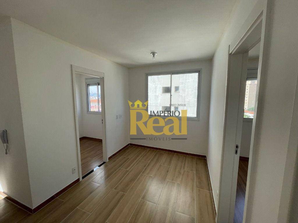 Apartamento para alugar com 2 quartos, 36m² - Foto 2