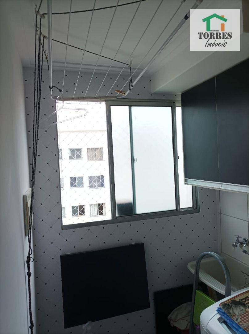 Apartamento à venda com 3 quartos, 69m² - Foto 10