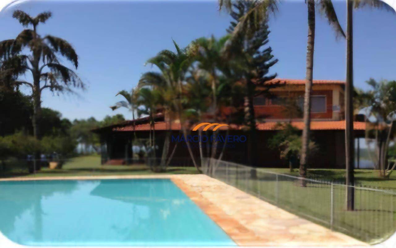 Fazenda-Sítio-Chácara, 3417 hectares - Foto 1