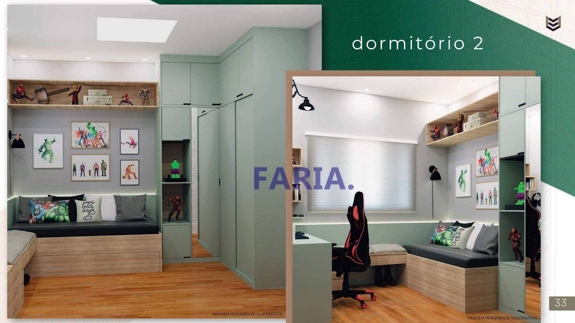 Apartamento à venda com 3 quartos, 197m² - Foto 16