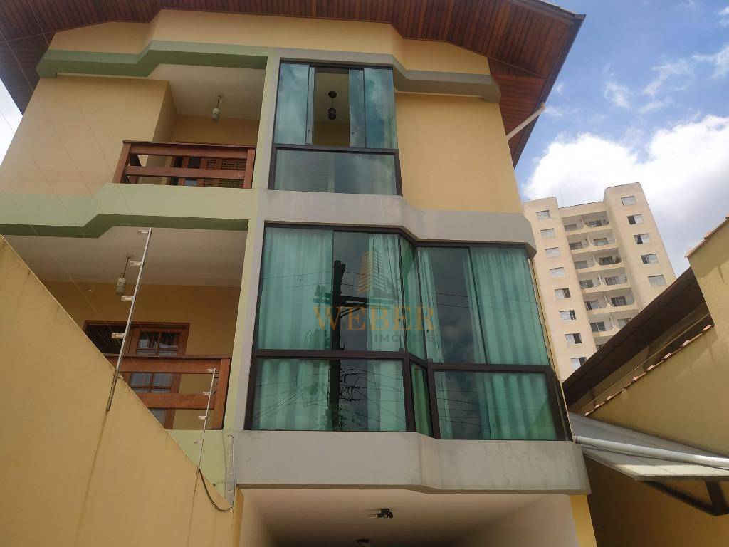 Sobrado à venda com 4 quartos, 222m² - Foto 3