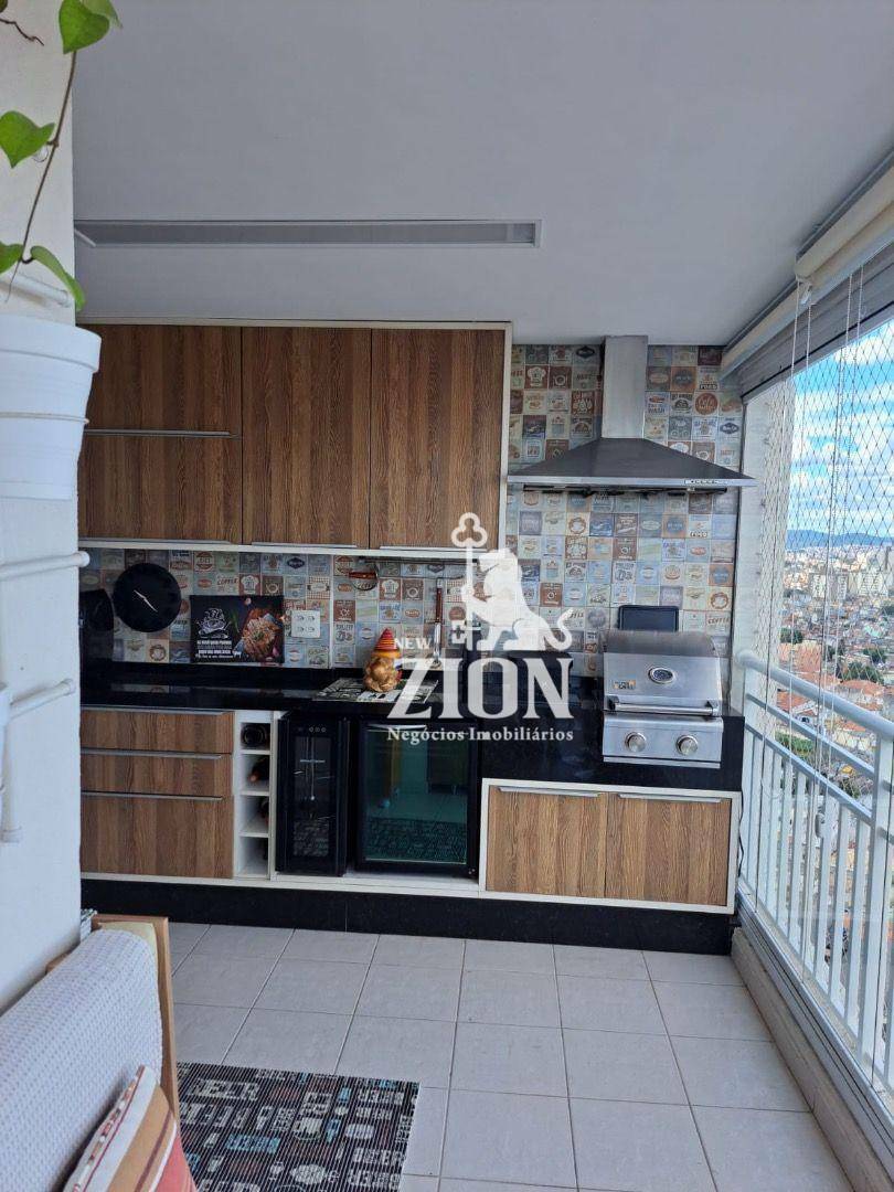 Apartamento à venda com 3 quartos, 72m² - Foto 9