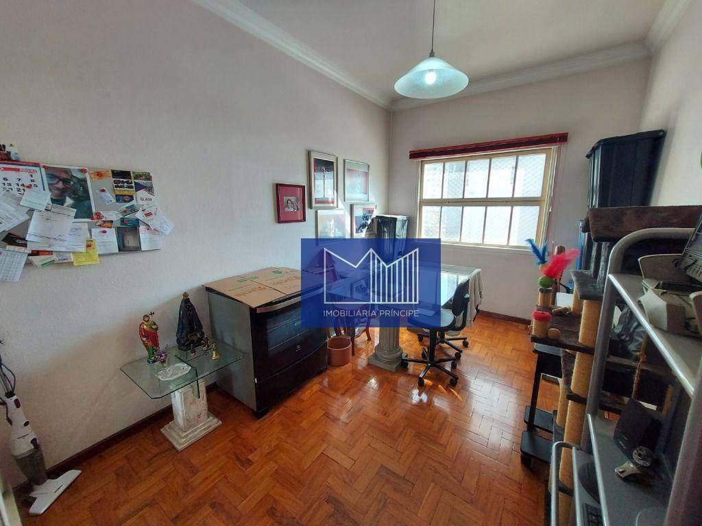 Apartamento à venda com 3 quartos, 116m² - Foto 1