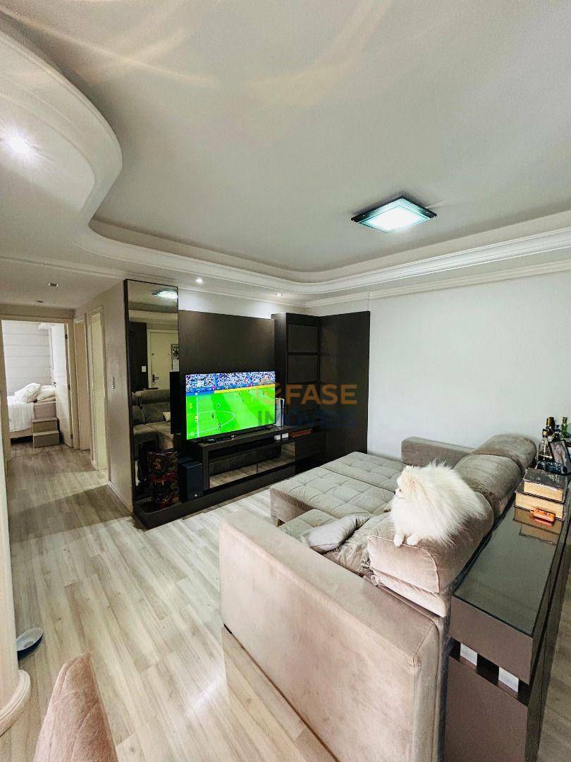 Apartamento à venda com 3 quartos, 88m² - Foto 1