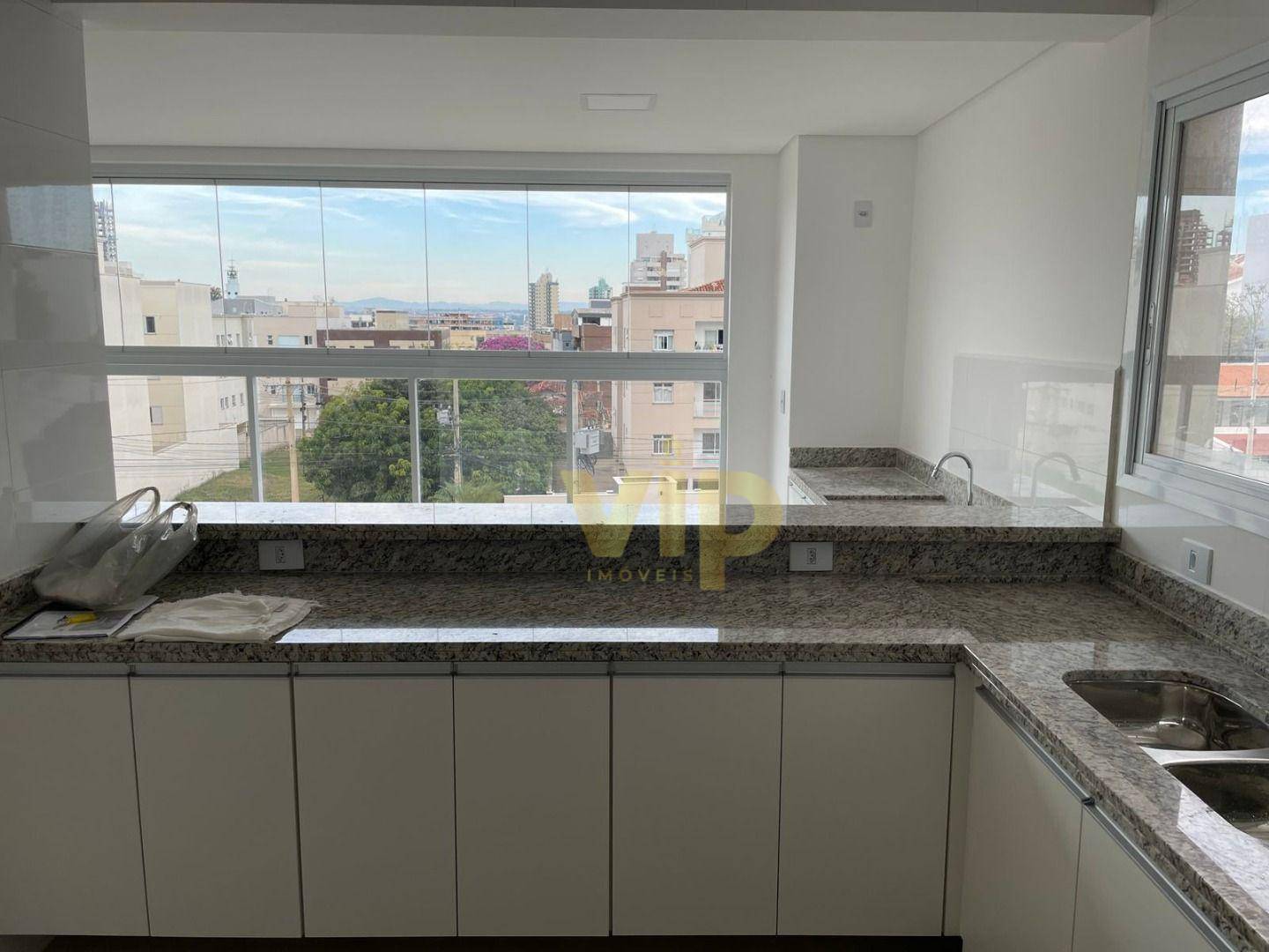 Apartamento à venda com 3 quartos, 125m² - Foto 10