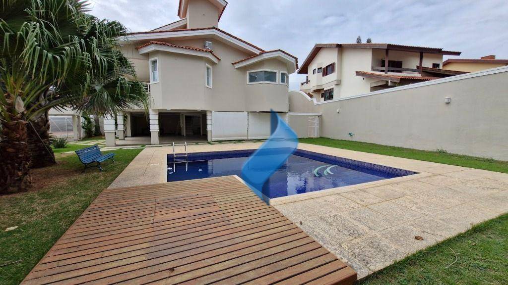 Casa de Condomínio à venda e aluguel com 4 quartos, 600m² - Foto 75