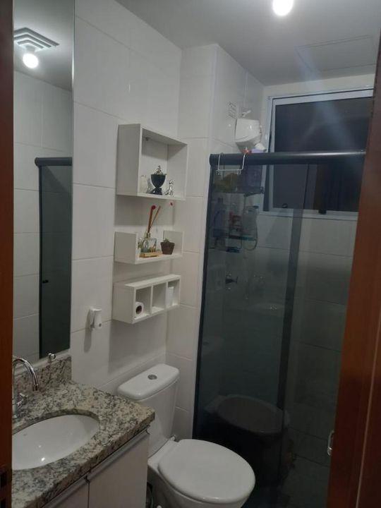 Apartamento à venda com 2 quartos, 42m² - Foto 4