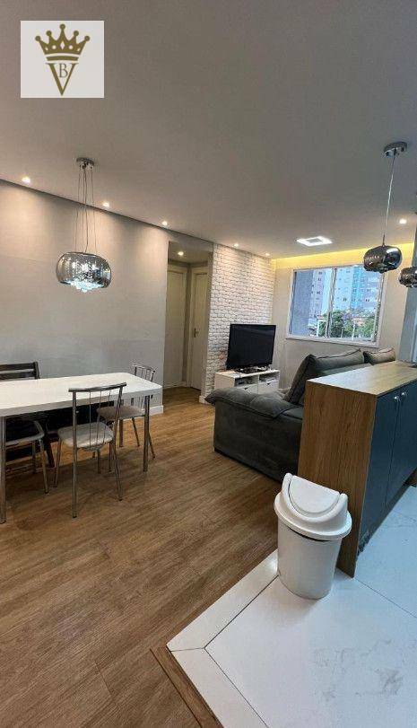 Apartamento à venda com 2 quartos, 45m² - Foto 8