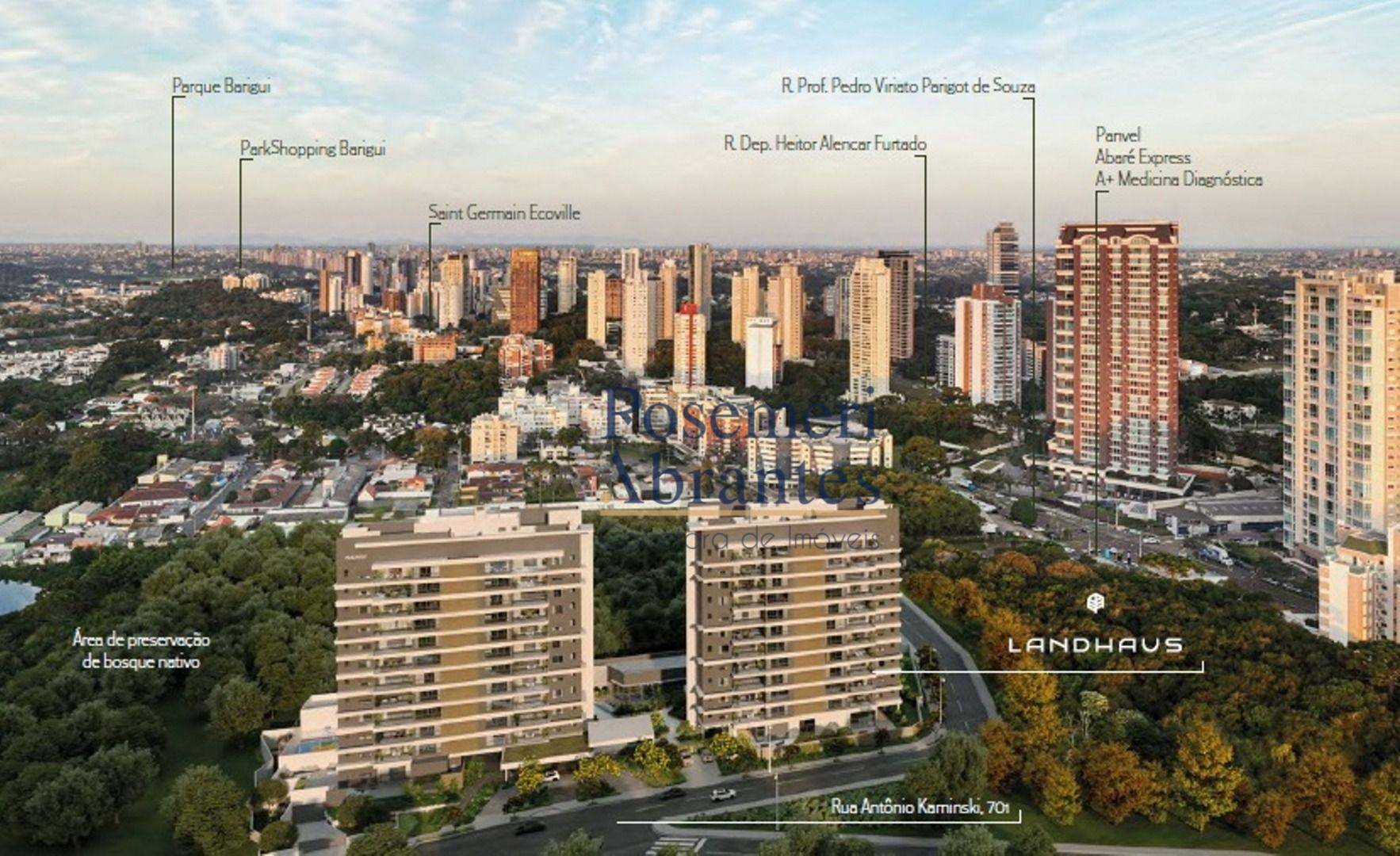 Apartamento à venda com 3 quartos, 197m² - Foto 37