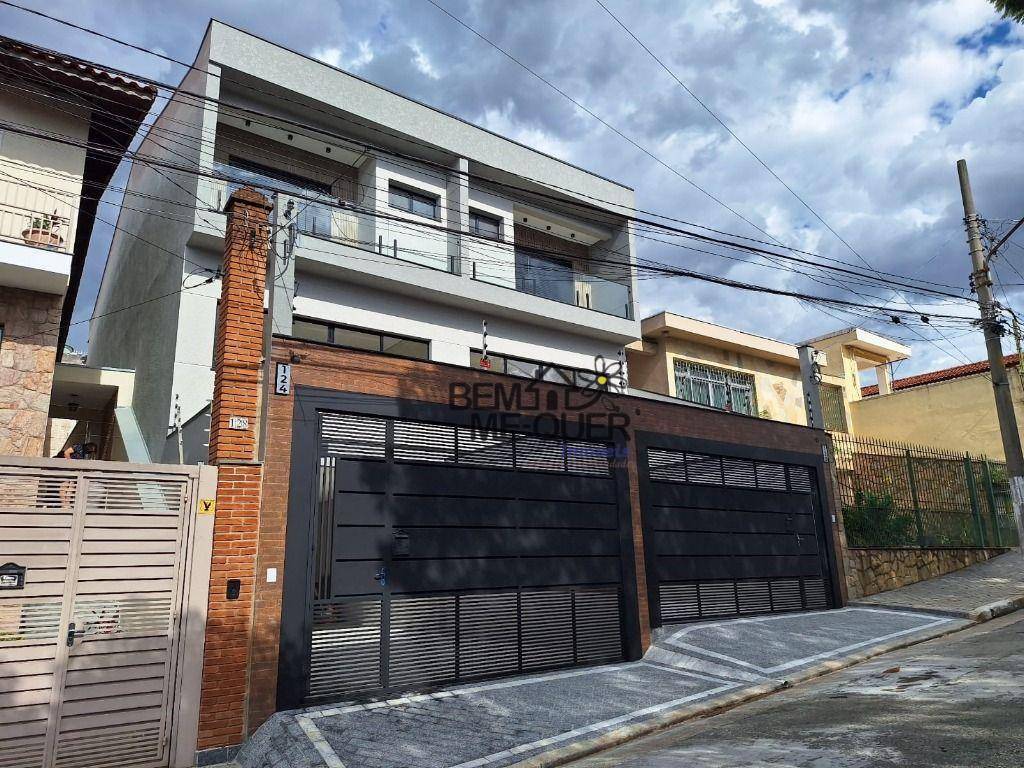 Sobrado à venda com 3 quartos, 210m² - Foto 1