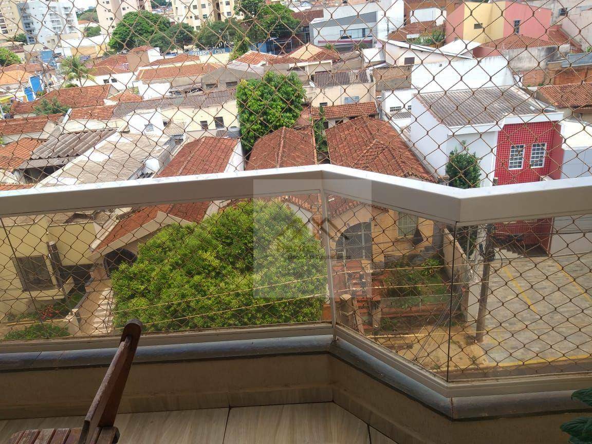 Apartamento à venda com 3 quartos, 97m² - Foto 11