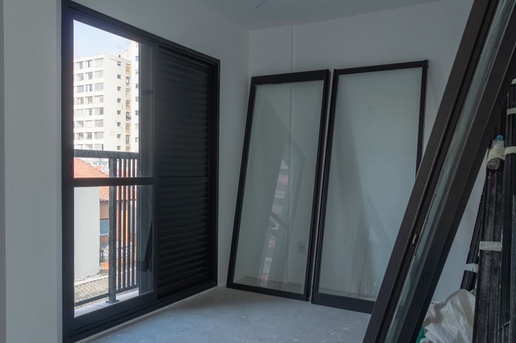 Apartamento à venda com 1 quarto, 47m² - Foto 8