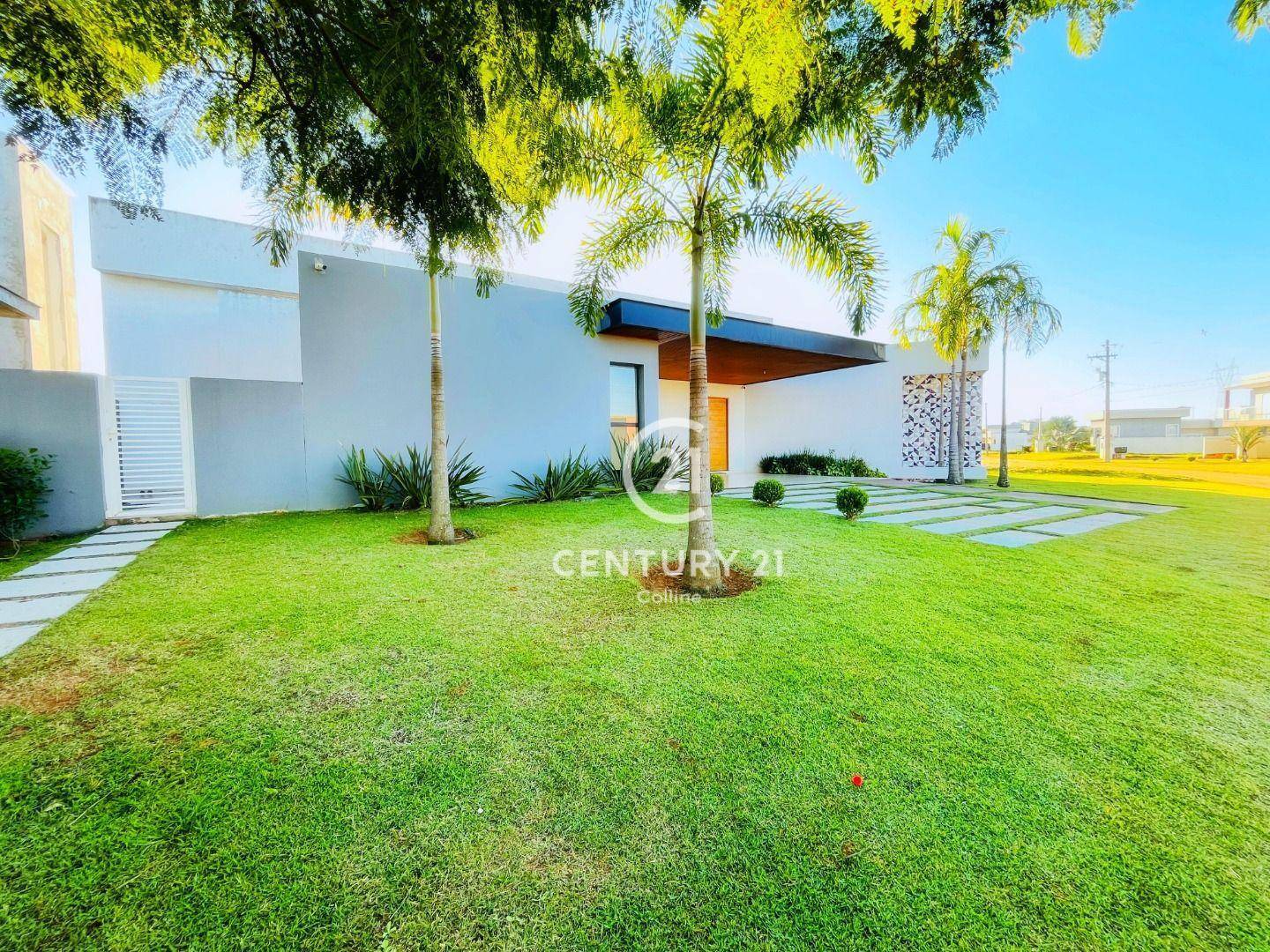 Casa de Condomínio, 4 quartos - Foto 1