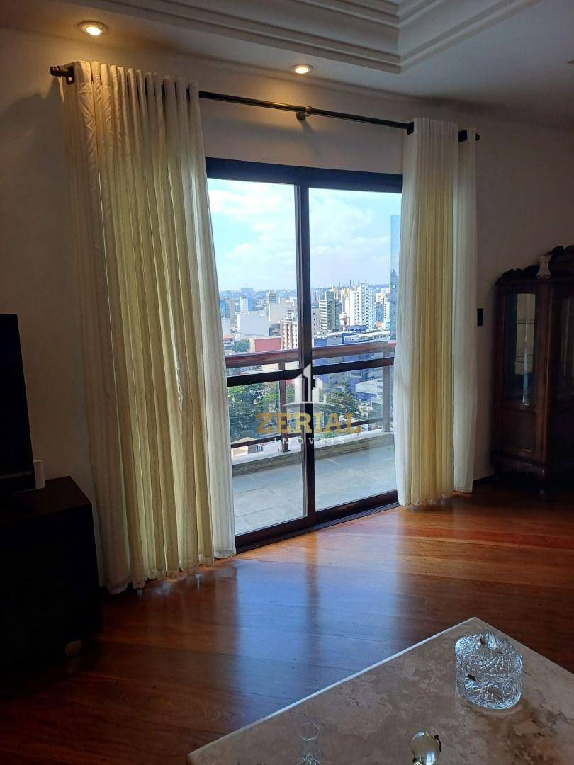 Apartamento à venda com 3 quartos, 143m² - Foto 2